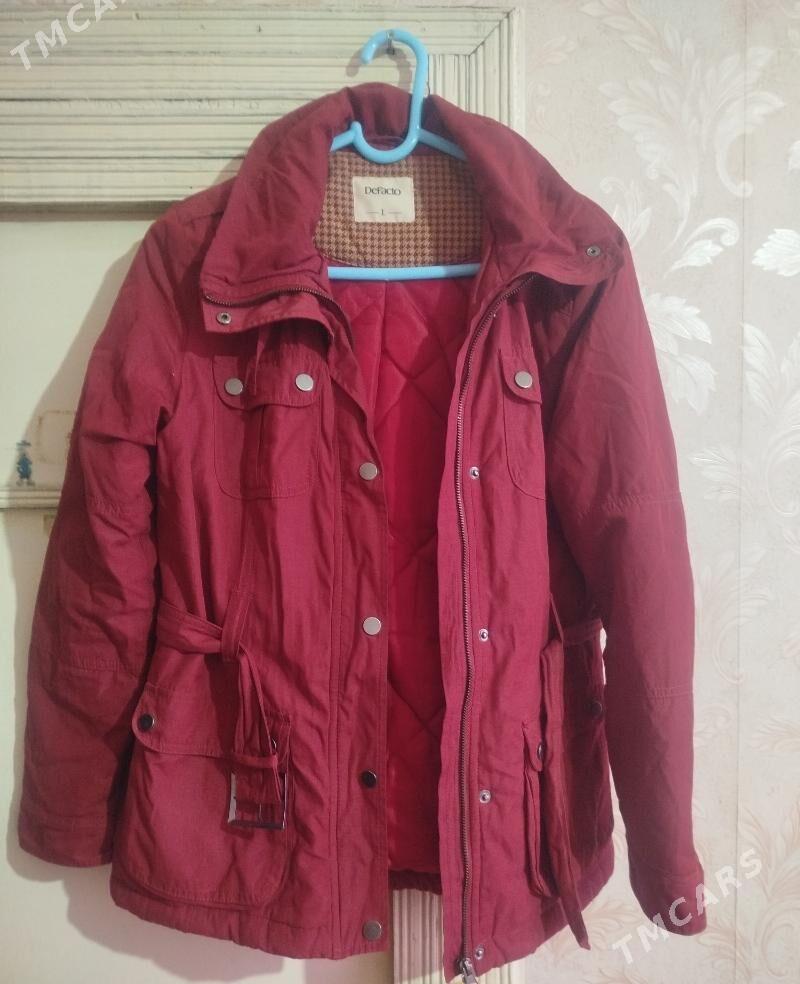 ЖЕНСКИЕ КУРТКИ - Türkmenabat - img 7