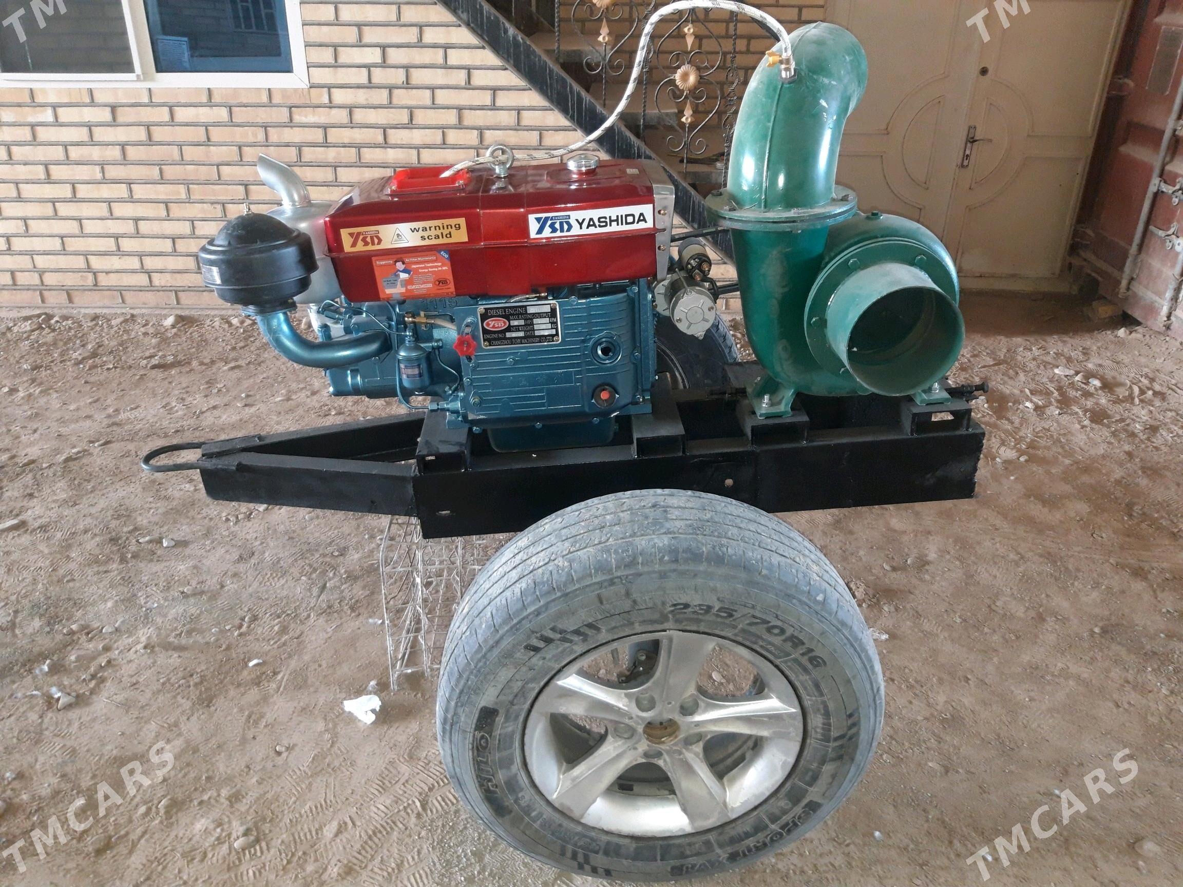 DIZEL SUW NASOS - Bereket - img 1