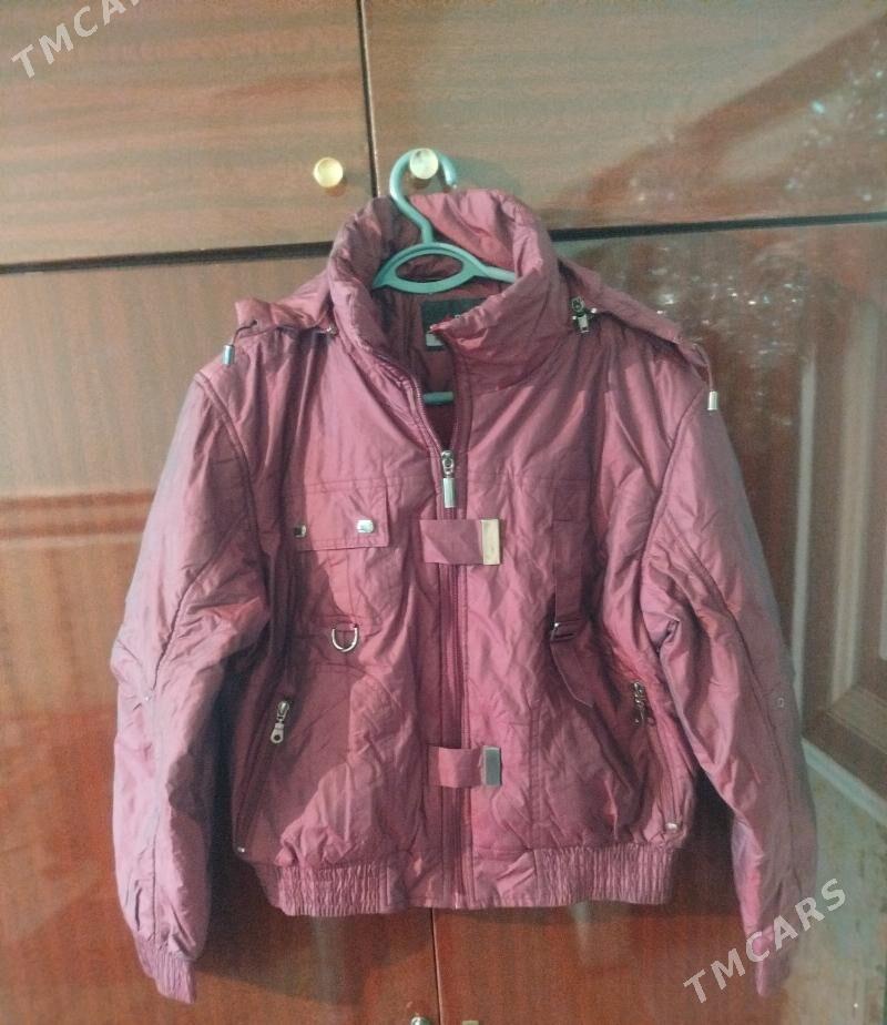 ЖЕНСКИЕ КУРТКИ - Türkmenabat - img 4