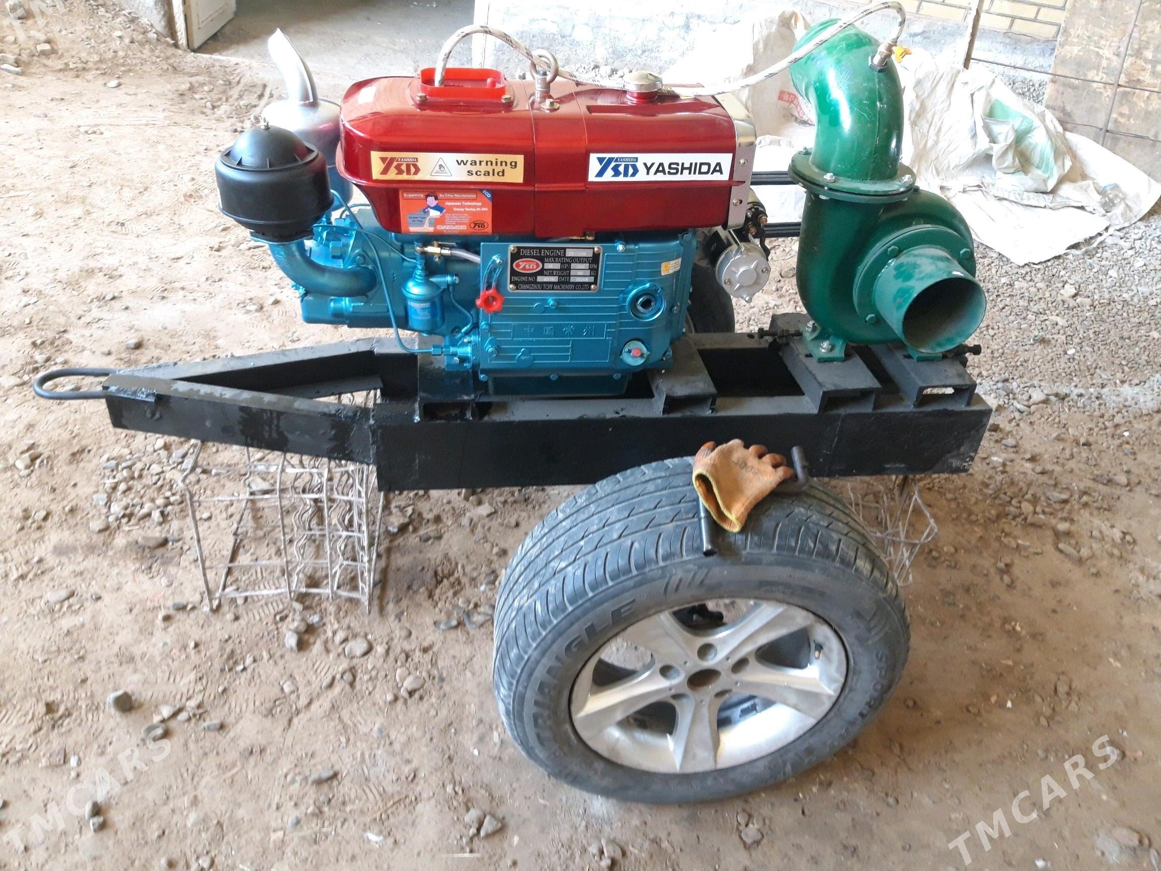 DIZEL SUW NASOS - Bereket - img 2