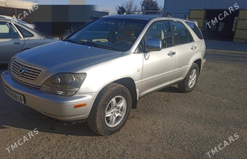 Lexus RX 300 1999 - 185 000 TMT - Саят - img 1