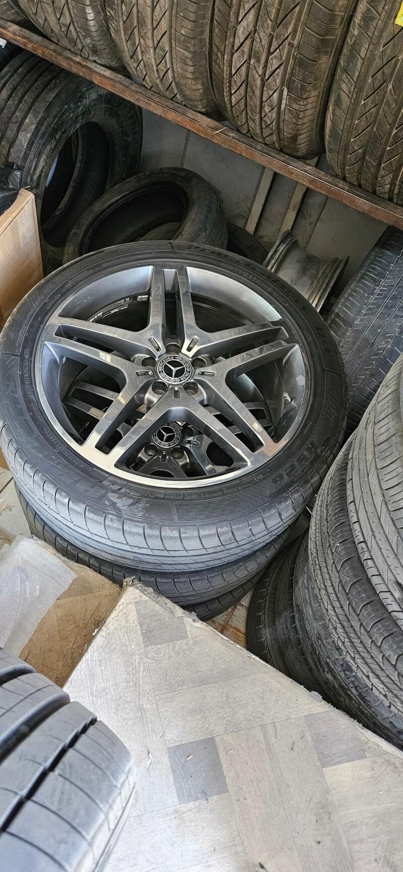 Diskli tekerler 21-lik 12 000 TMT - Türkmenabat - img 3