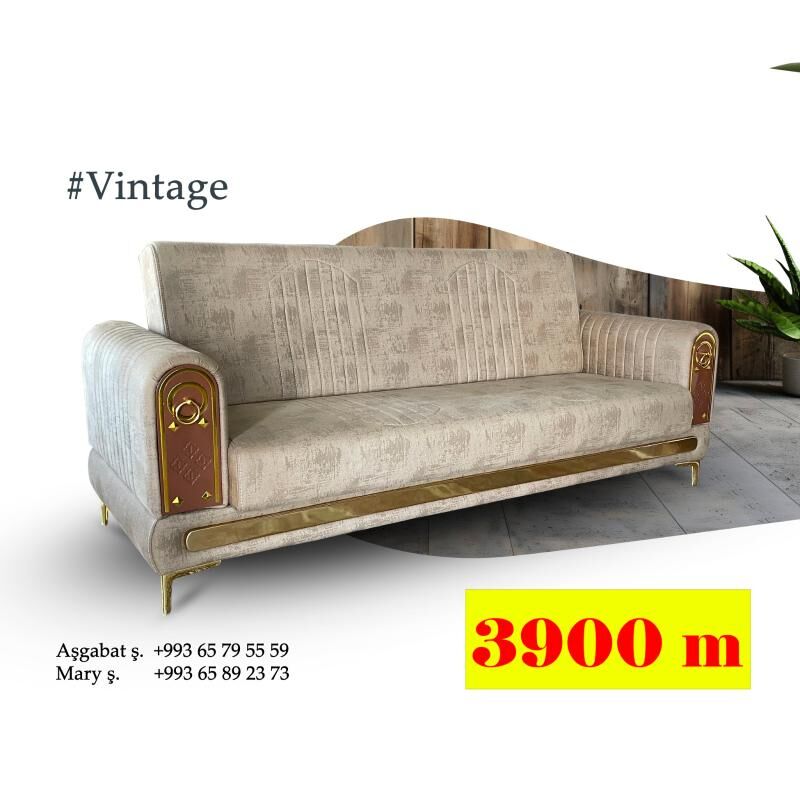 Täze diwanlar мягкая мебель - Aşgabat - img 4