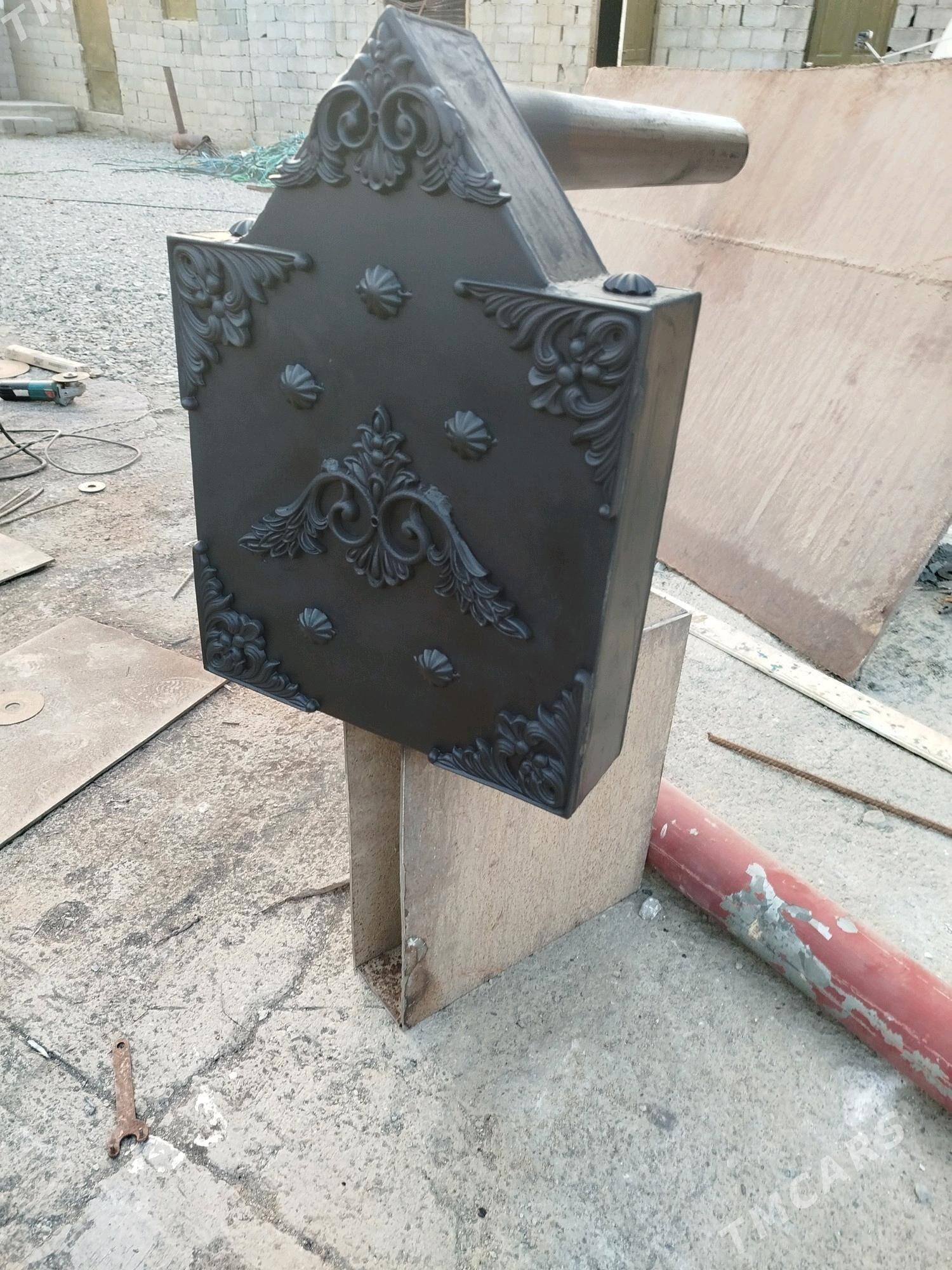 asma pec - Bäherden - img 2