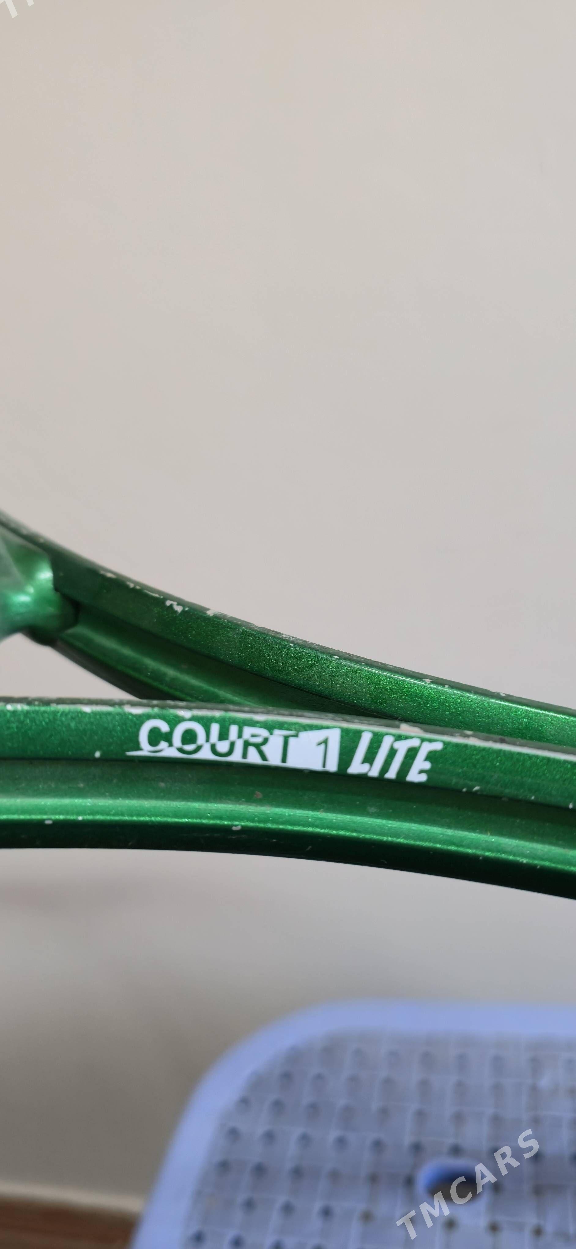 Ракетка для Большого Тенниса - Daşoguz - img 3