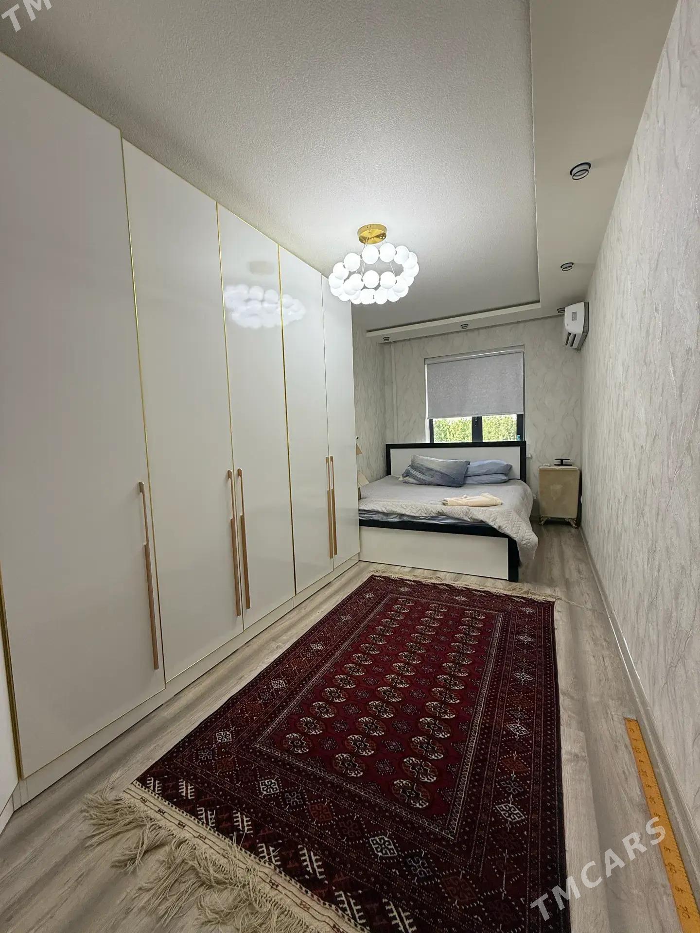 3 mkr 3 komnat jay satlyk - Aşgabat - img 3