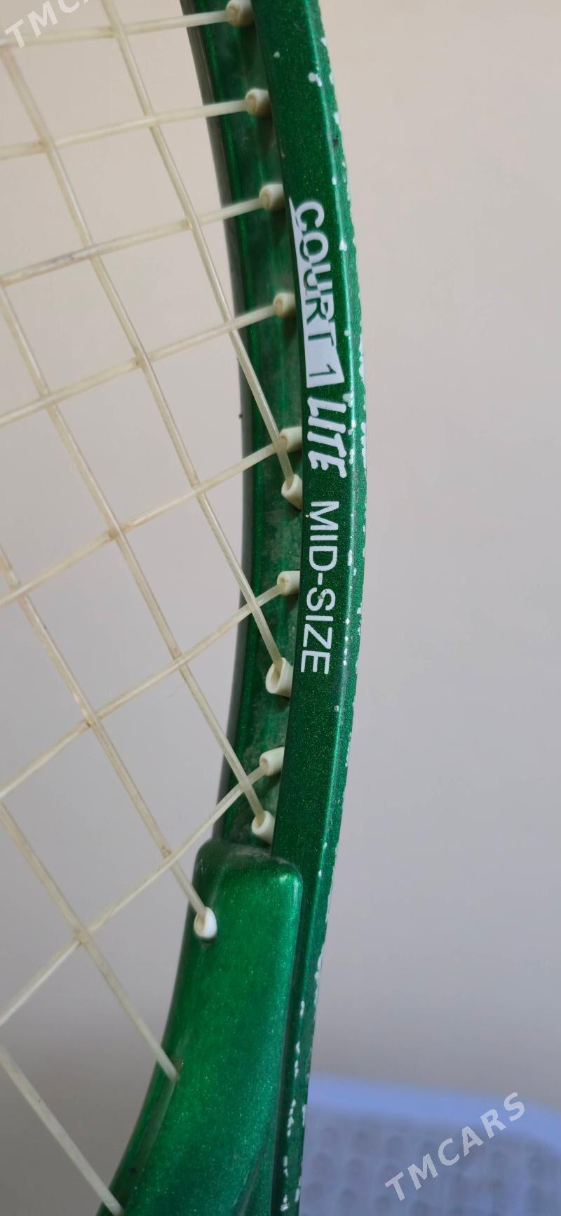 Ракетка для Большого Тенниса - Daşoguz - img 2