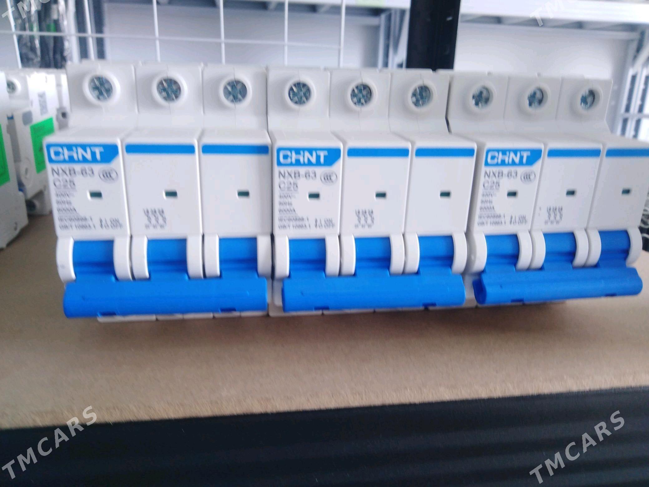 Awtomat wyklýuçatel - Мары - img 1