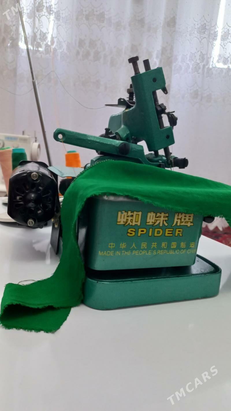 awerlok maşyn - Gyzylarbat - img 1