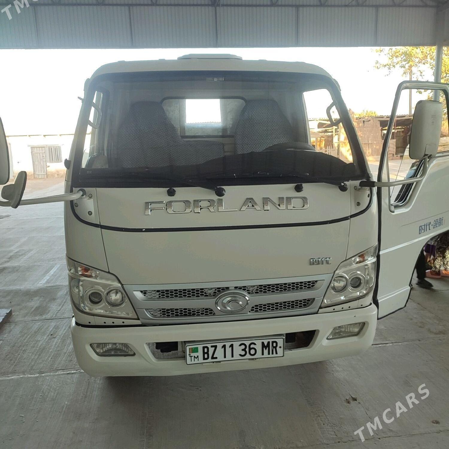 Forland H3 2016 - 185 000 TMT - Baýramaly - img 1