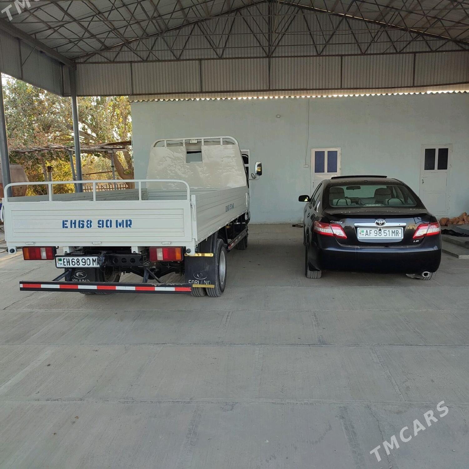 Forland H3 2016 - 185 000 TMT - Baýramaly - img 3