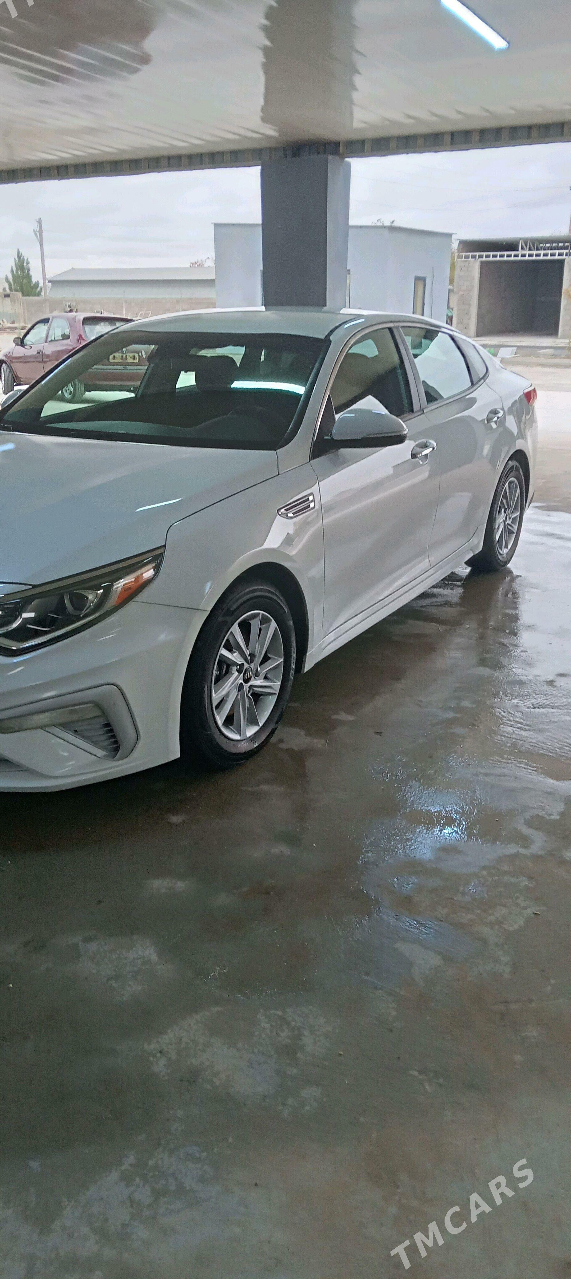 Kia Optima 2020 - 240 000 TMT - Теджен - img 3