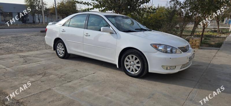 Toyota Camry 2002 - 155 000 TMT - Байрамали - img 3