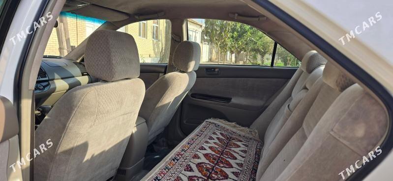 Toyota Camry 2002 - 155 000 TMT - Байрамали - img 9