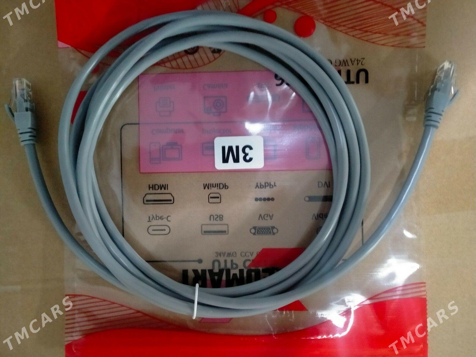 CAT6 PATCH CORD - Мир 7 - img 3