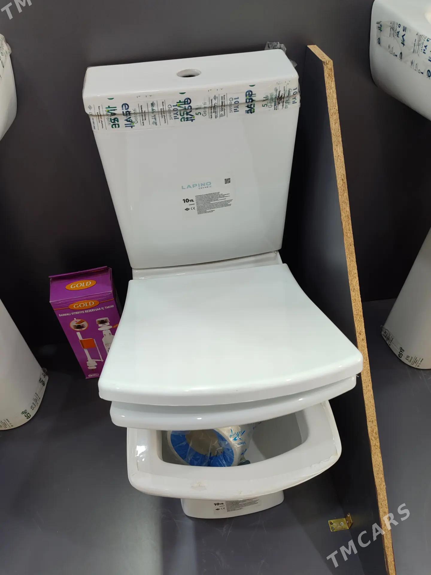 Türk unitaz esvit uniweral - Ашхабад - img 3