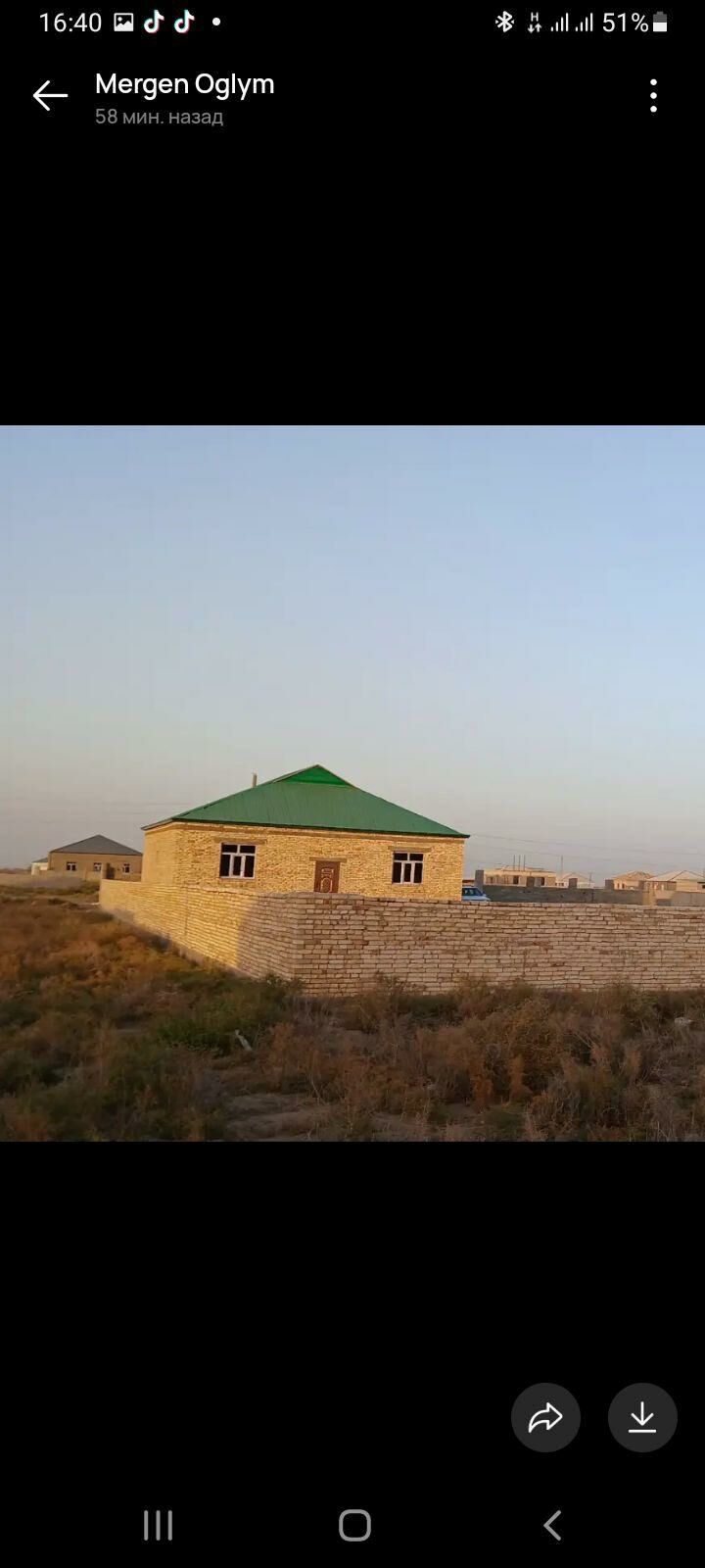 Satlyk Pylan jaý - Ак-Бугдайский этрап - img 5