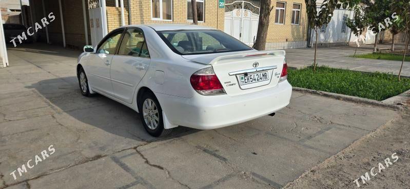 Toyota Camry 2002 - 155 000 TMT - Байрамали - img 5