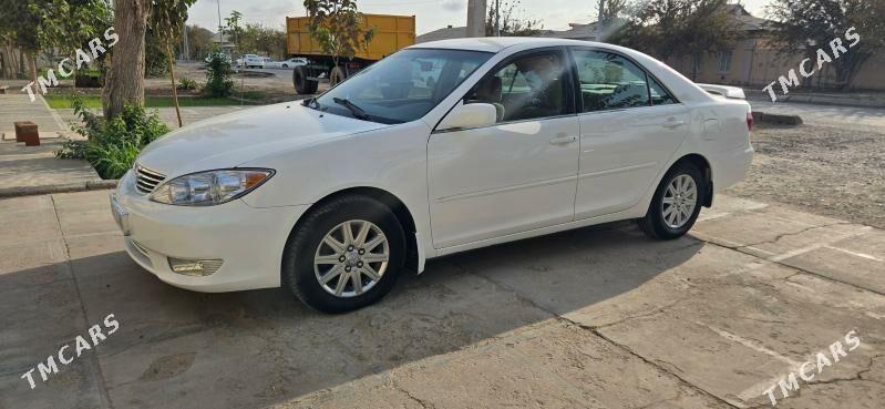 Toyota Camry 2002 - 155 000 TMT - Байрамали - img 6