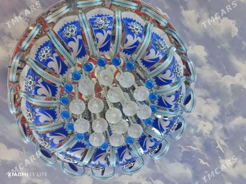 Lyustra gok - Aşgabat - img 3