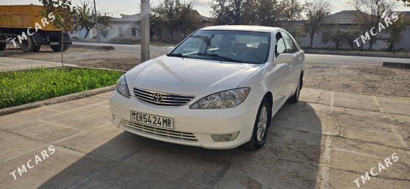 Toyota Camry 2002 - 155 000 TMT - Байрамали - img 7