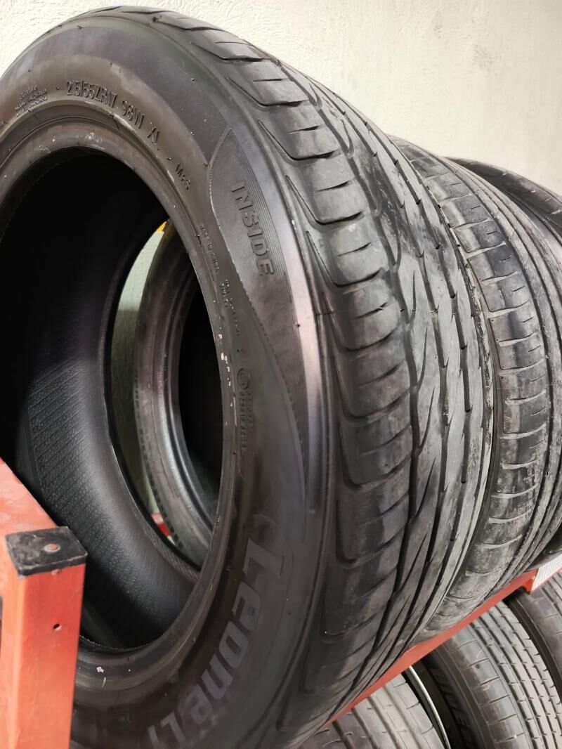 215 55 17 TEKER TIGIR 200 TMT - Ашхабад - img 1