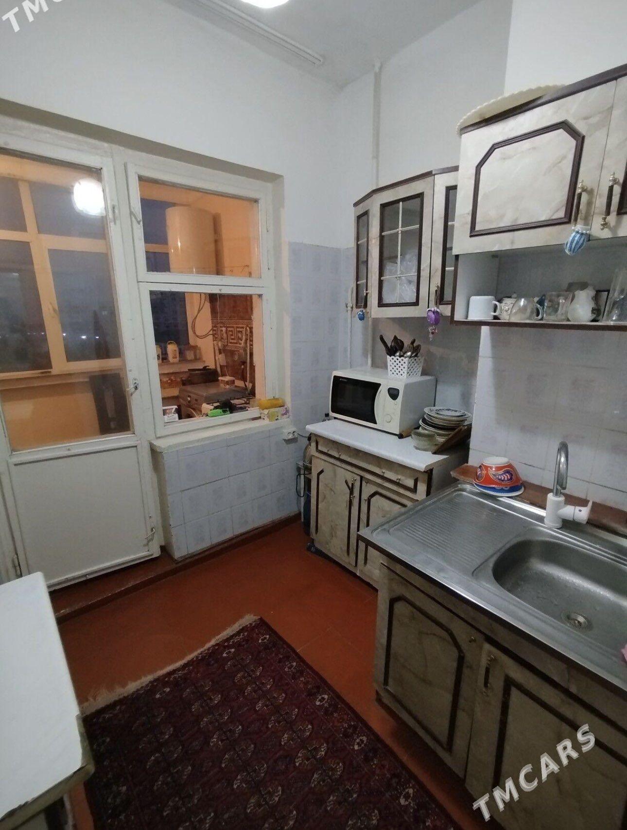 Мир 2 5эт 3ком 76м2  - Ашхабад - img 5