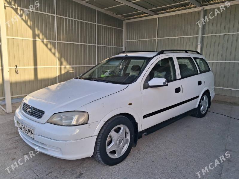 Opel Astra 1999 - 51 000 TMT - Мары - img 3