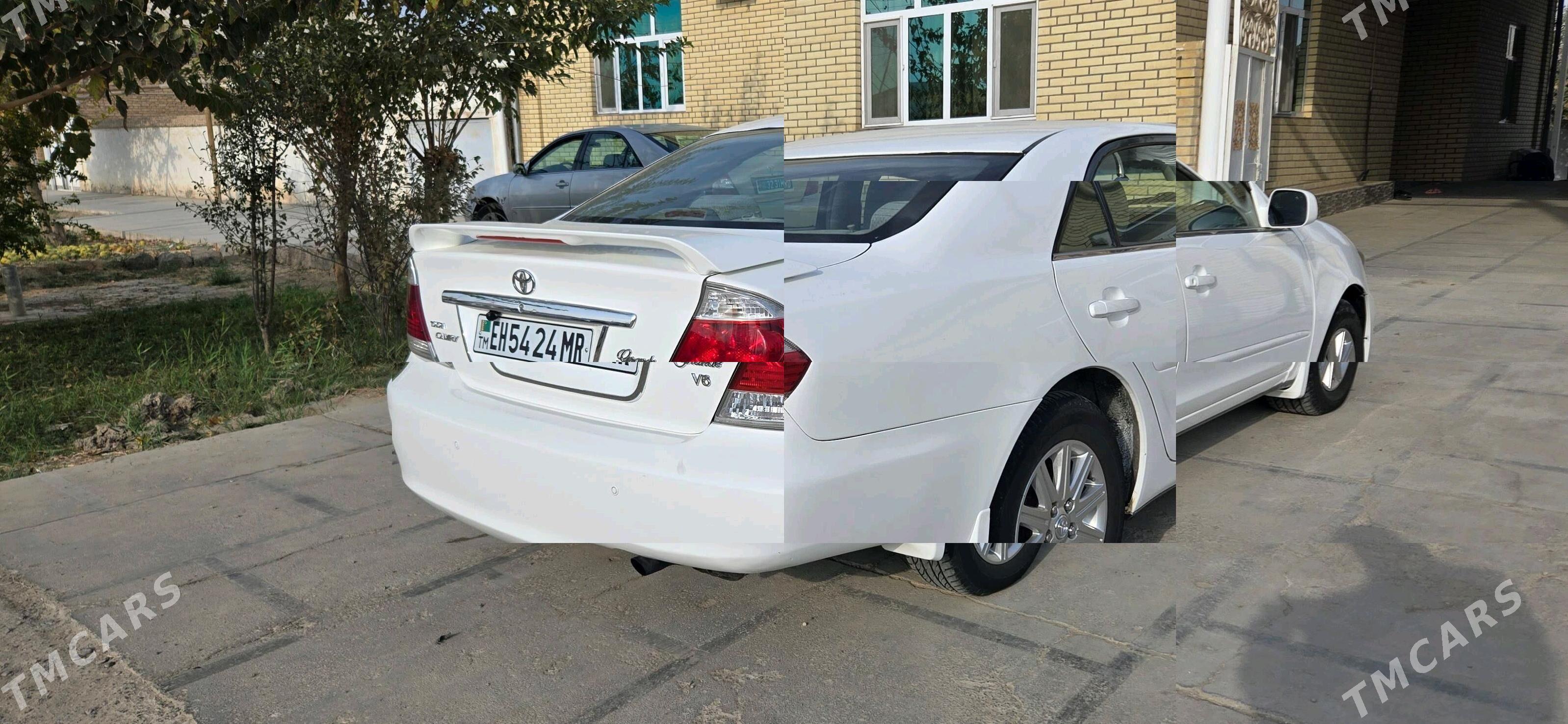 Toyota Camry 2002 - 155 000 TMT - Байрамали - img 4