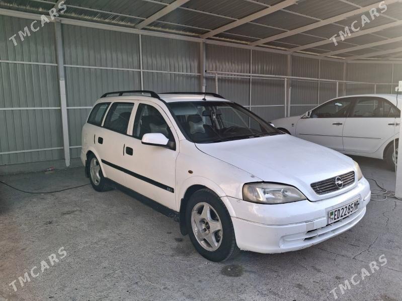 Opel Astra 1999 - 51 000 TMT - Мары - img 2