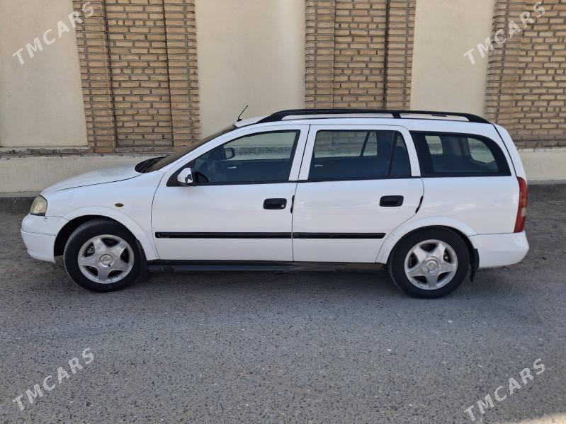 Opel Astra 1999 - 51 000 TMT - Мары - img 1