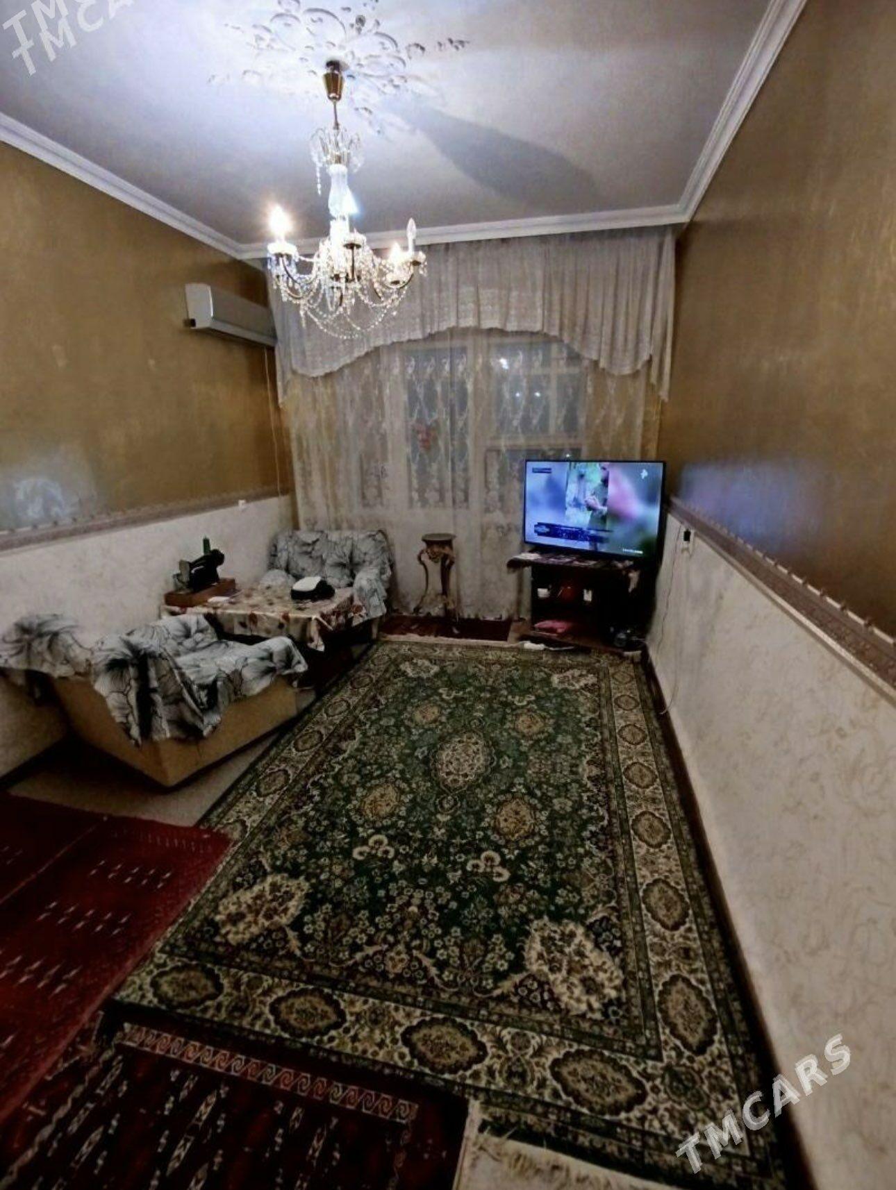 Мир 2 5эт 3ком 76м2  - Ашхабад - img 2