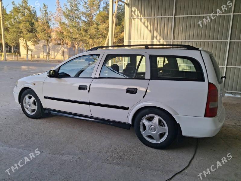 Opel Astra 1999 - 51 000 TMT - Мары - img 4
