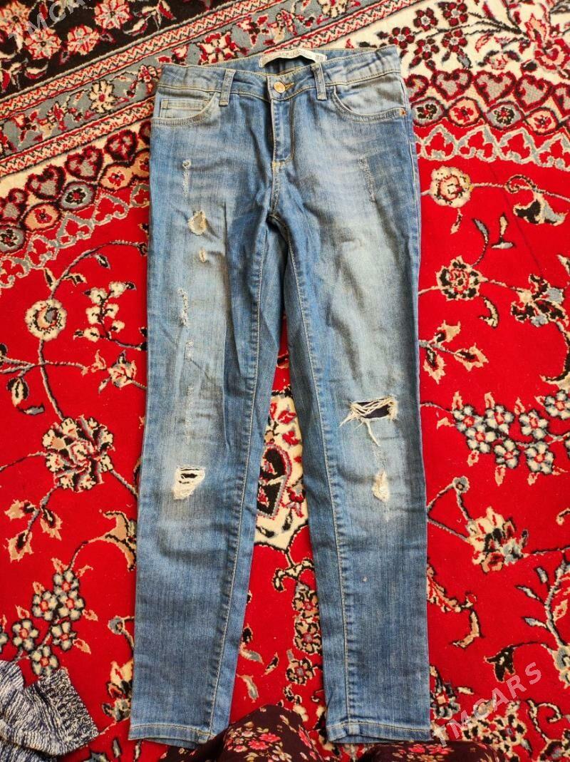Джинсы - Туркменбаши - img 2
