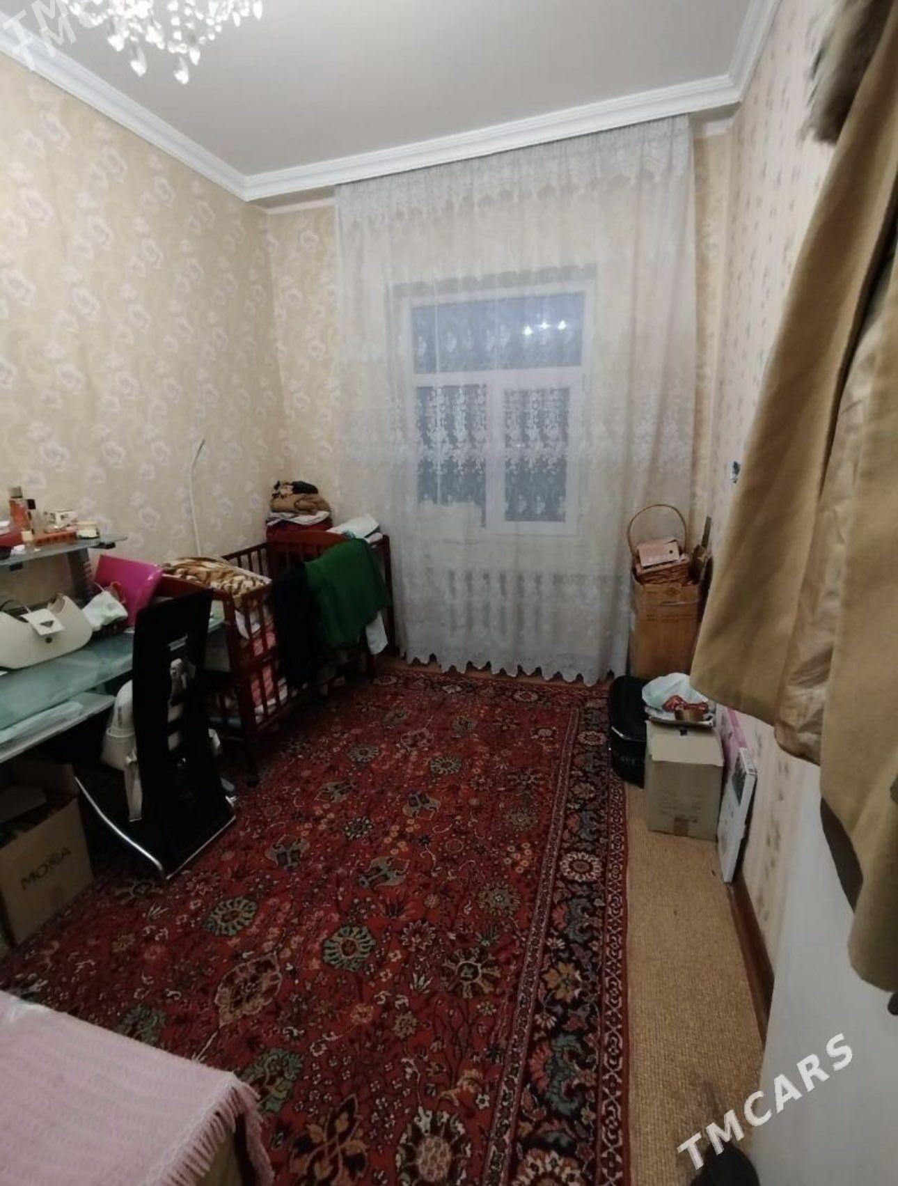 Мир 2 5эт 3ком 76м2  - Ашхабад - img 3