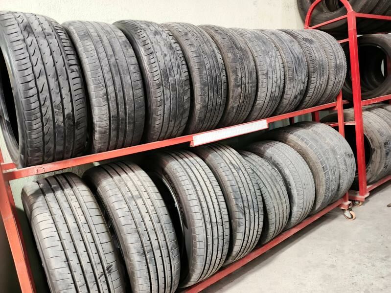 215 55 17 TEKER TIGIR 200 TMT - Ашхабад - img 5