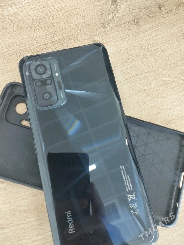 redmi not 10pro 6/128 - Мургап - img 1