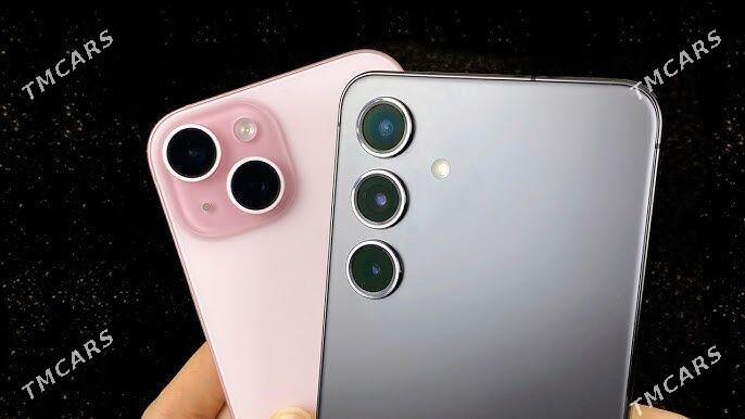 s24 ultra 15 pro SATYN ALYAS s25 s23 16 pro 16e Xs - Aşgabat - img 3