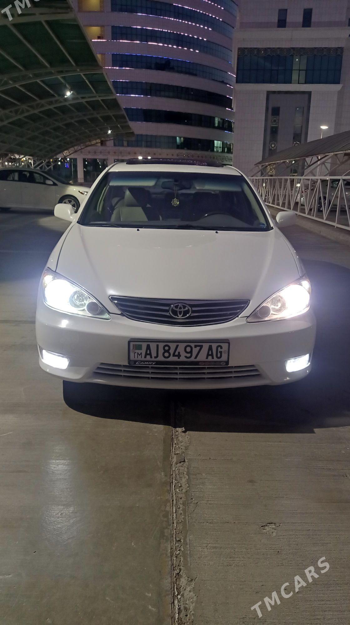Toyota Camry 2005 - 210 000 TMT - Aşgabat - img 1