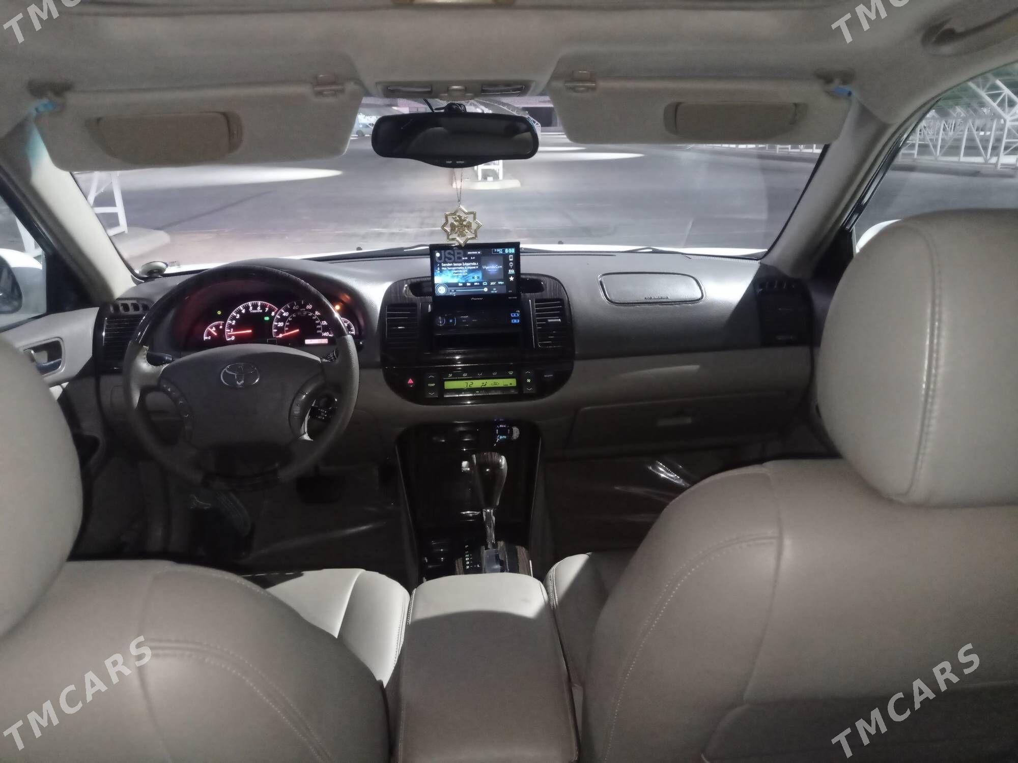 Toyota Camry 2005 - 210 000 TMT - Aşgabat - img 5