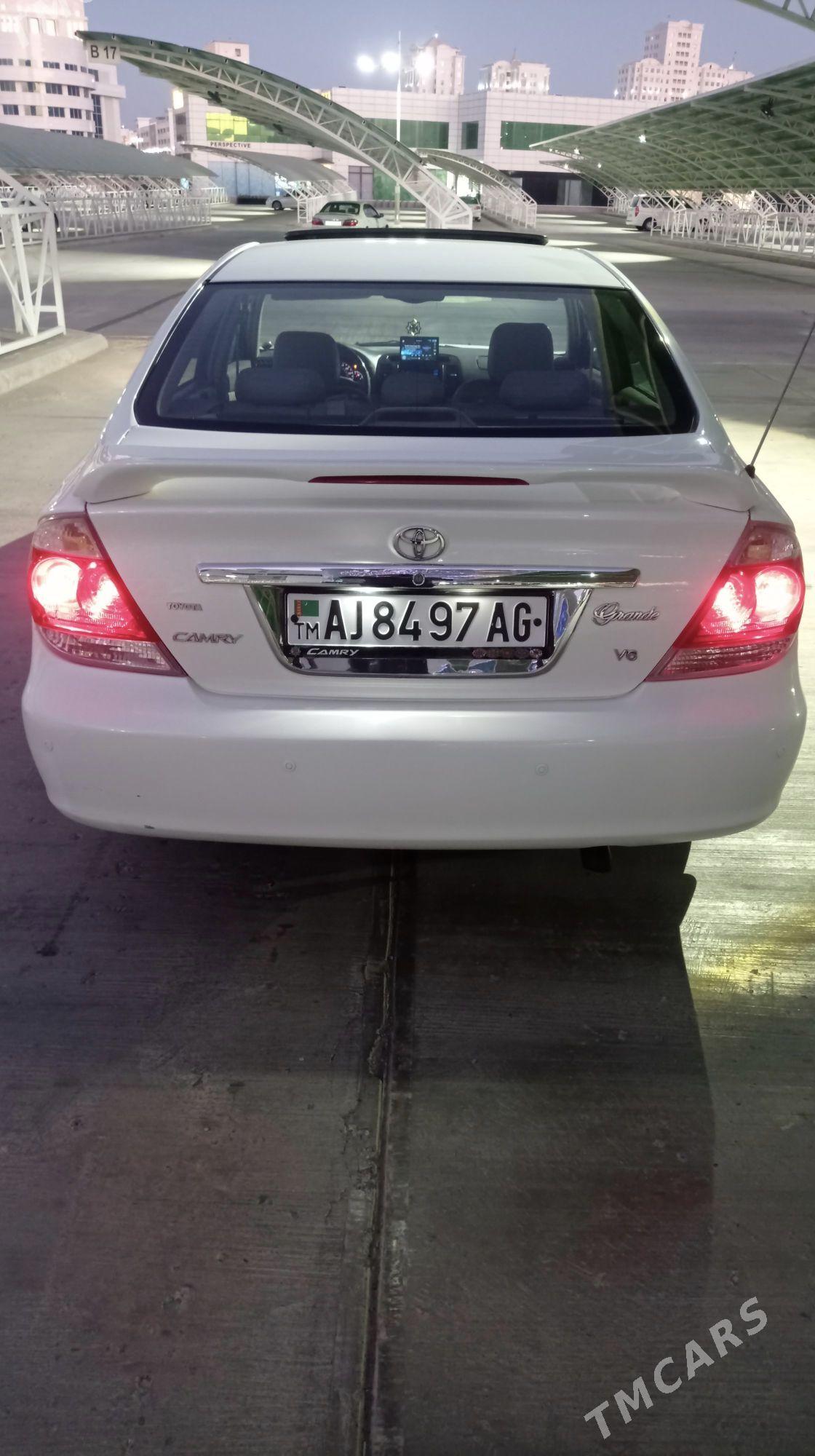 Toyota Camry 2005 - 210 000 TMT - Aşgabat - img 2
