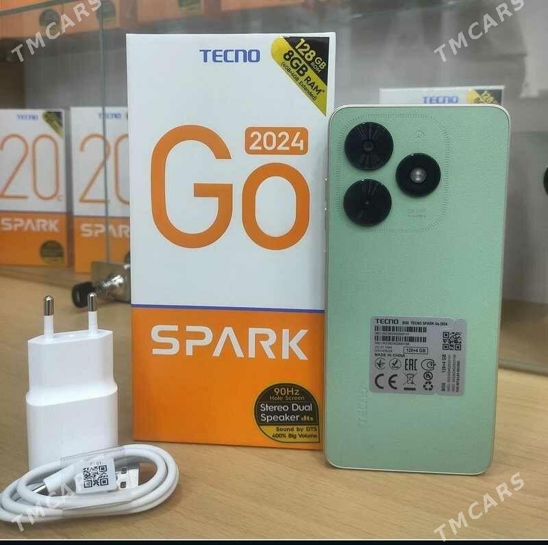 Tecno ALYAS RABOCY spark 10 20c Go 20 pro plus 30c - Aşgabat - img 2