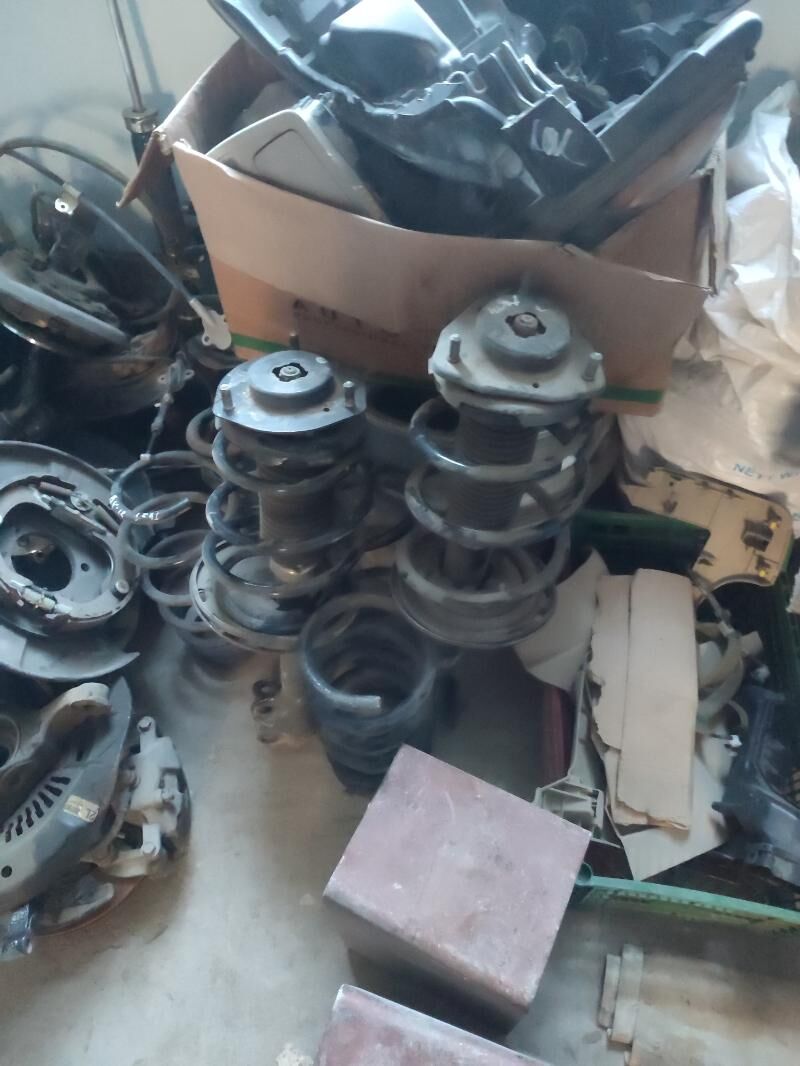 TOYOTA  AVALON  2012  ZAPCHAST 1 500 TMT - Чоганлы - img 4