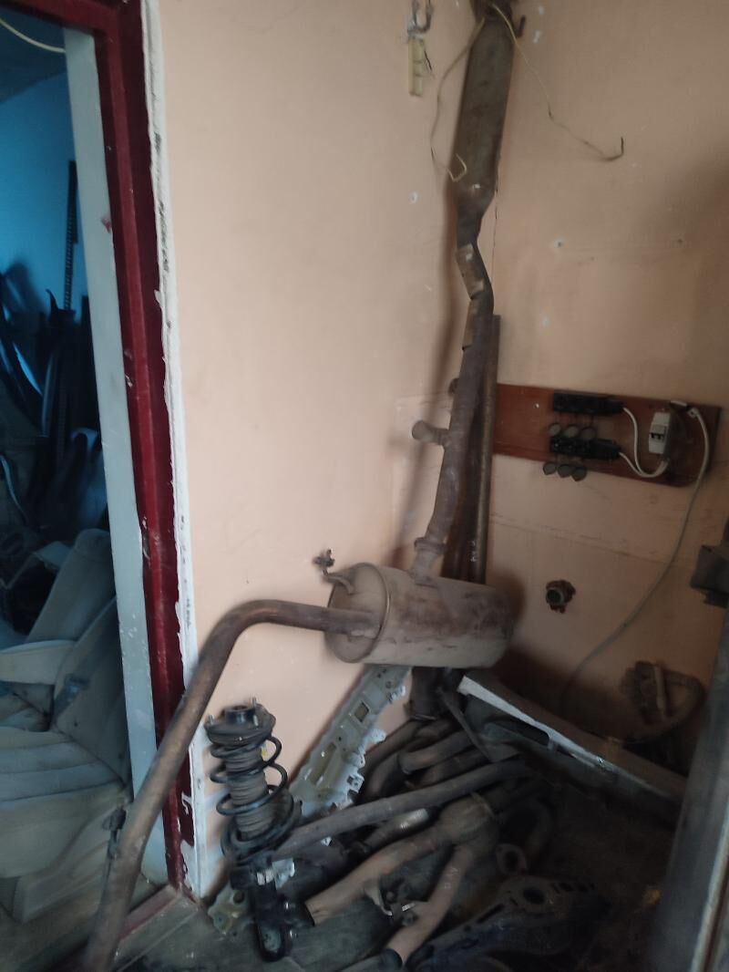 TOYOTA  AVALON  2012  ZAPCHAST 1 500 TMT - Чоганлы - img 3