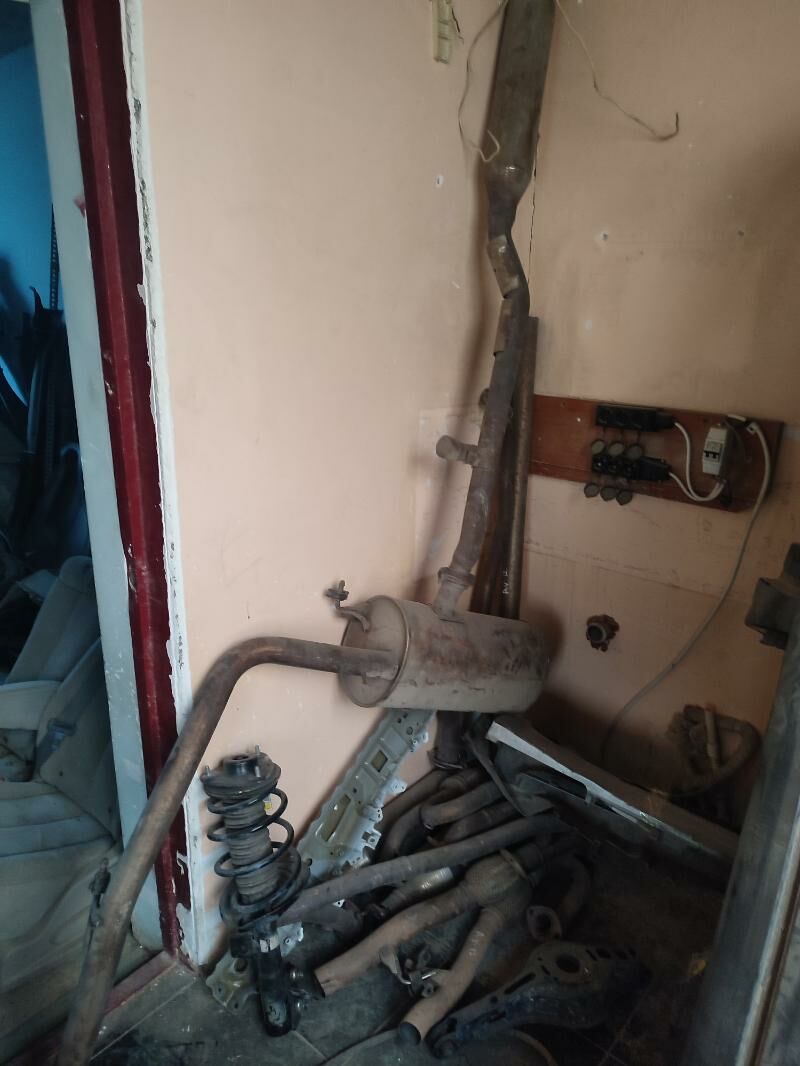 TOYOTA  AVALON  2012  ZAPCHAST 1 500 TMT - Чоганлы - img 2