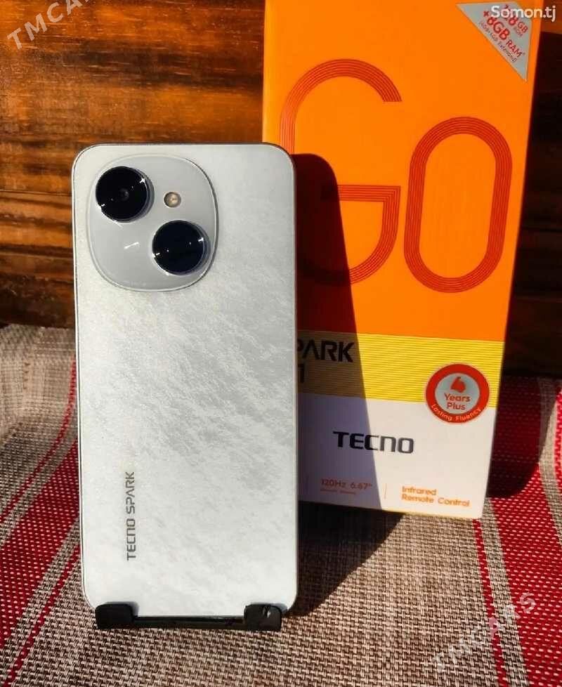 Tecno ALYAS RABOCY spark 10 20c Go 20 pro plus 30c - Aşgabat - img 6