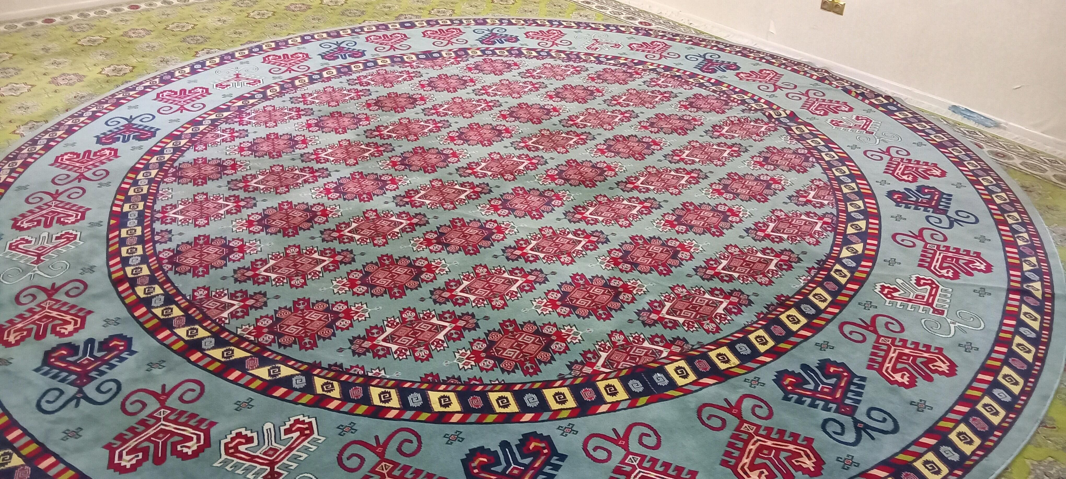 6 gantly AK öýüñ halysy - Änew - img 2