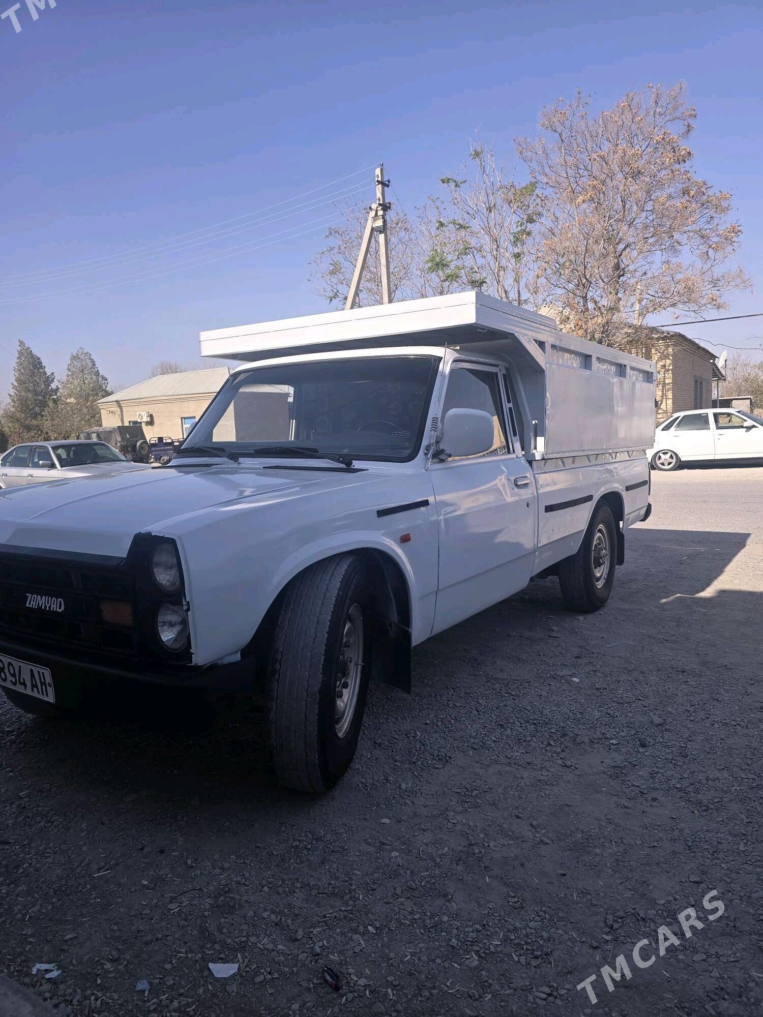 Mitsubishi L200 2013 - 48 000 TMT - Бахарден - img 4