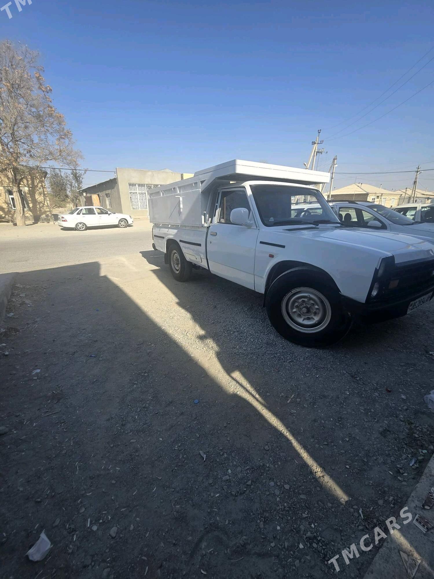 Mitsubishi L200 2013 - 48 000 TMT - Бахарден - img 3