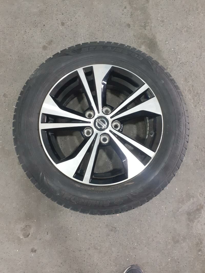 Nissan Sendyra ştk R16 2 100 TMT - Ашхабад - img 1